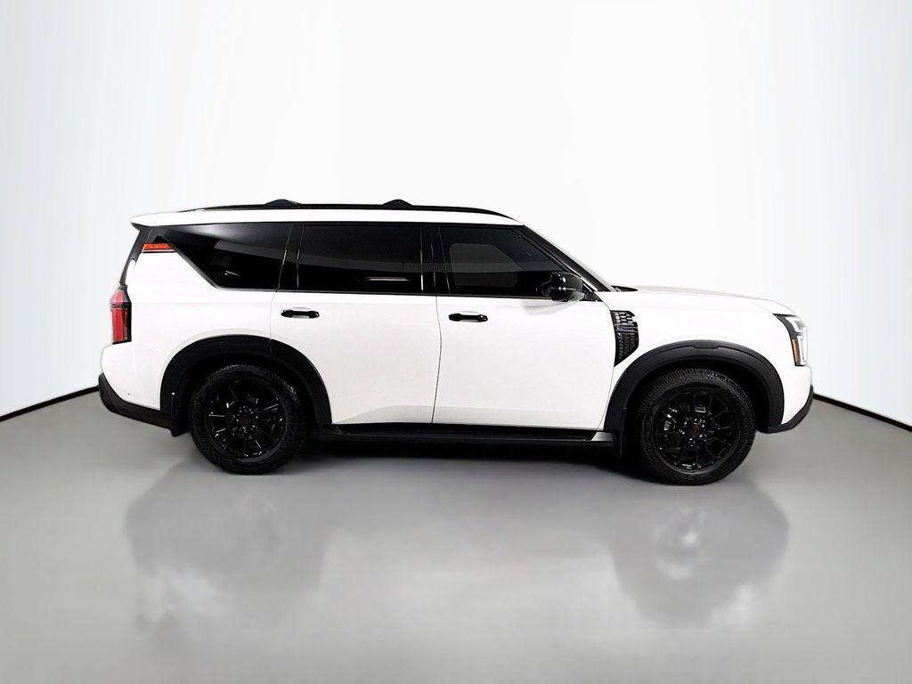 Thumbnail: 2026 Nissan Armada - 4