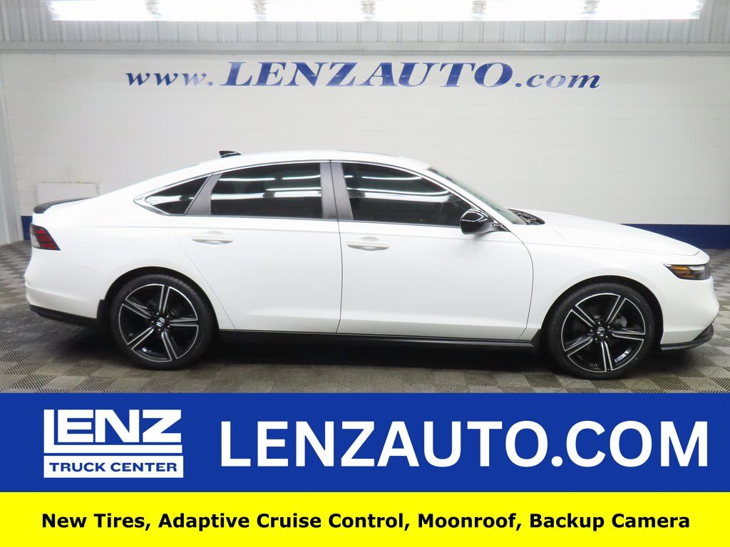 2023 Honda Accord Hybrid Sport FWD