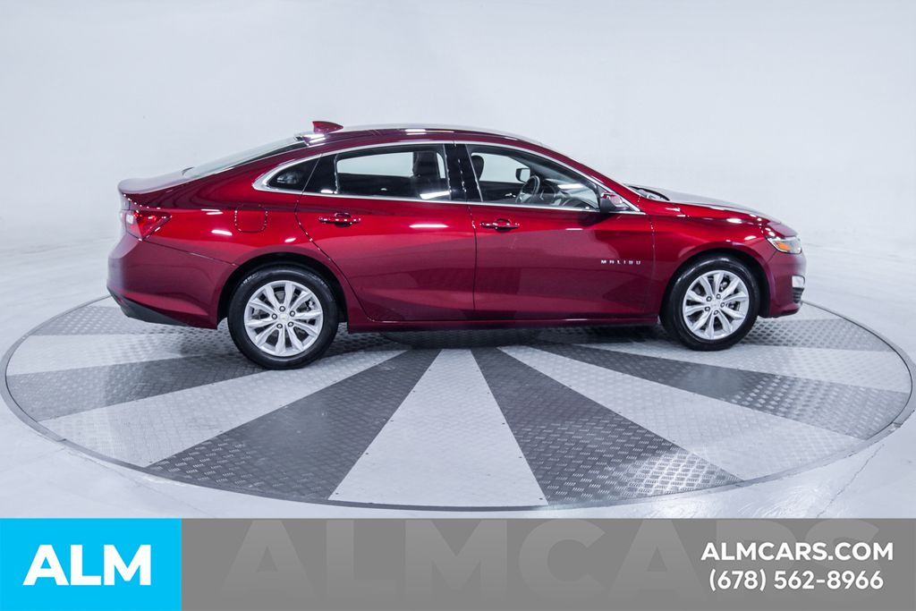 Used 2025 Red Chevrolet LT image 11