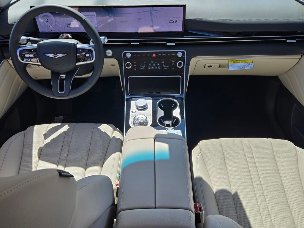 2026 Genesis GV80 - $58,563