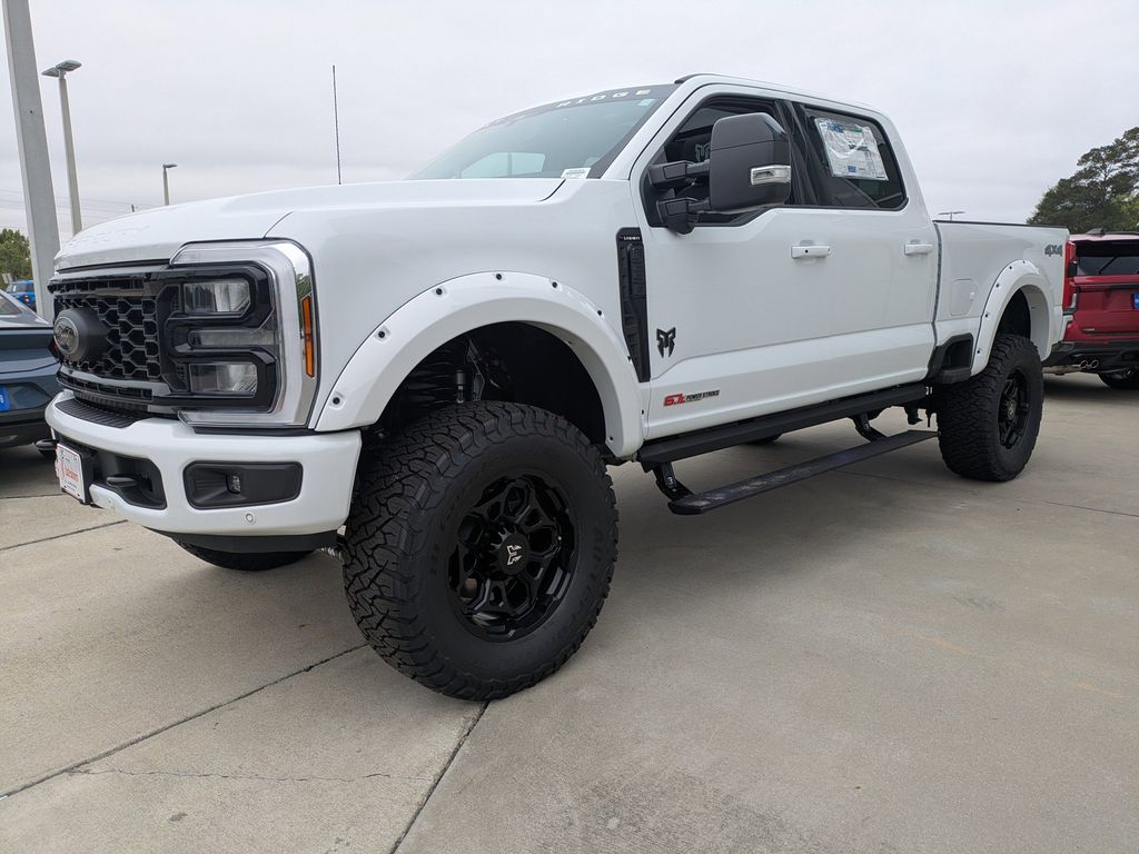 2026 Ford F-250 Super Duty Rocky Ridge