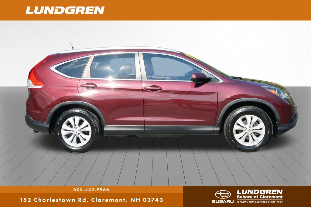 Used 2014 Honda CR-V SUV