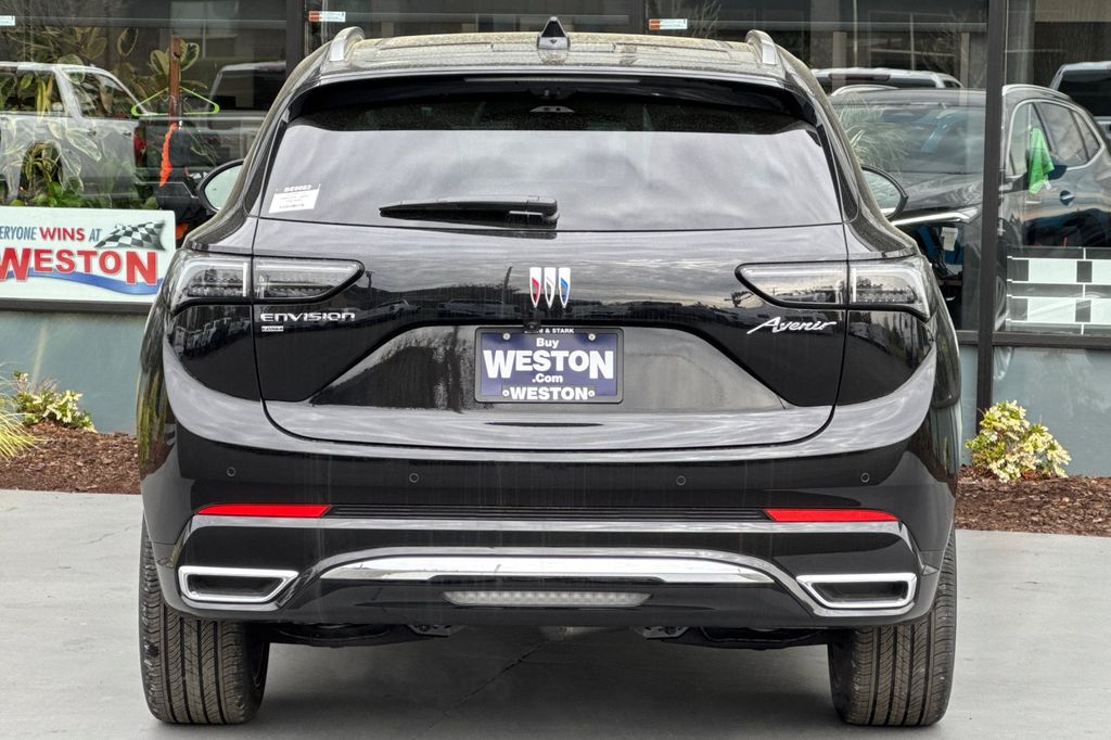 new 2026 Buick Envision car, priced at $50,494