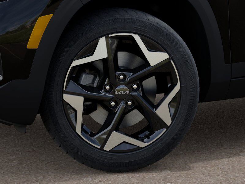 New 2026 Black Kia EX image 9