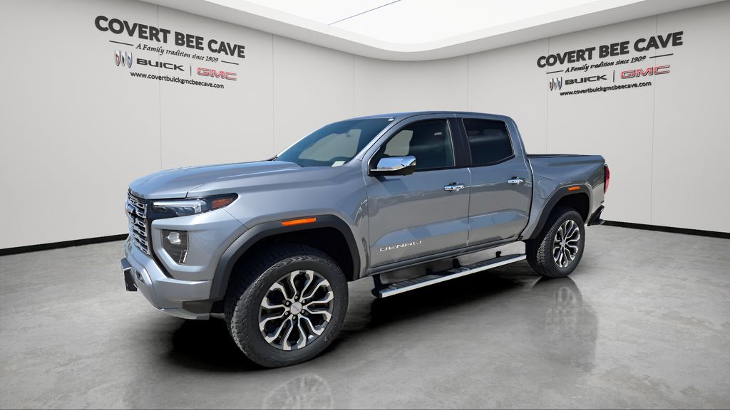 New 2026 Silver GMC Denali image 3