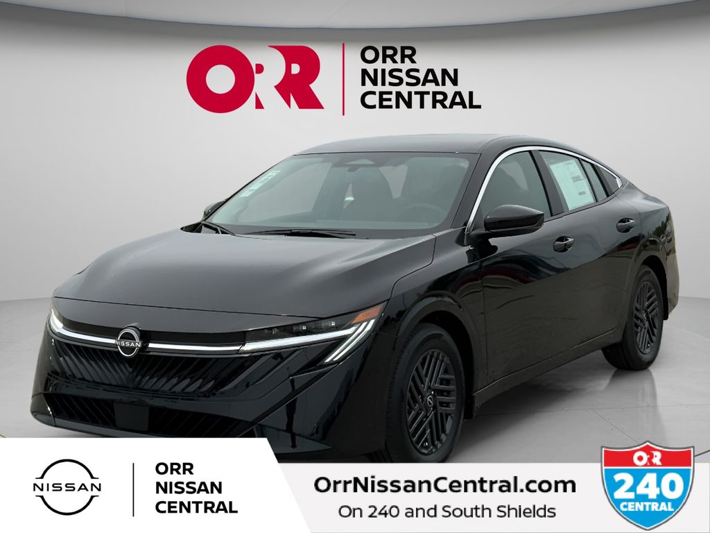 New 2026 Nissan Sentra
