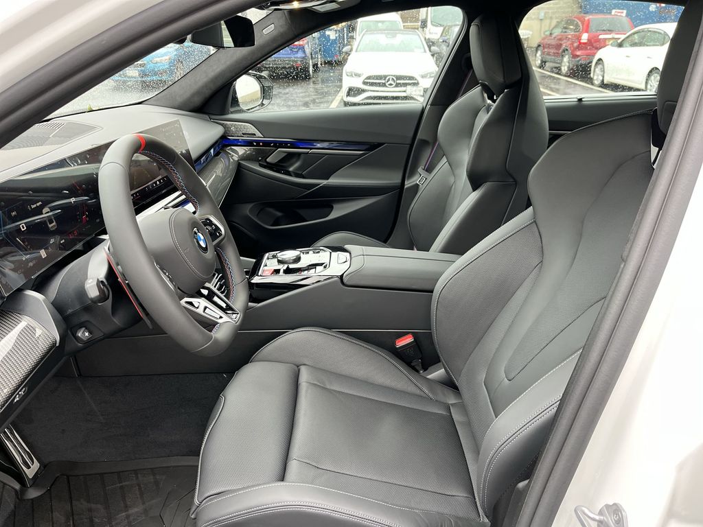 2026 BMW M5 Base 11