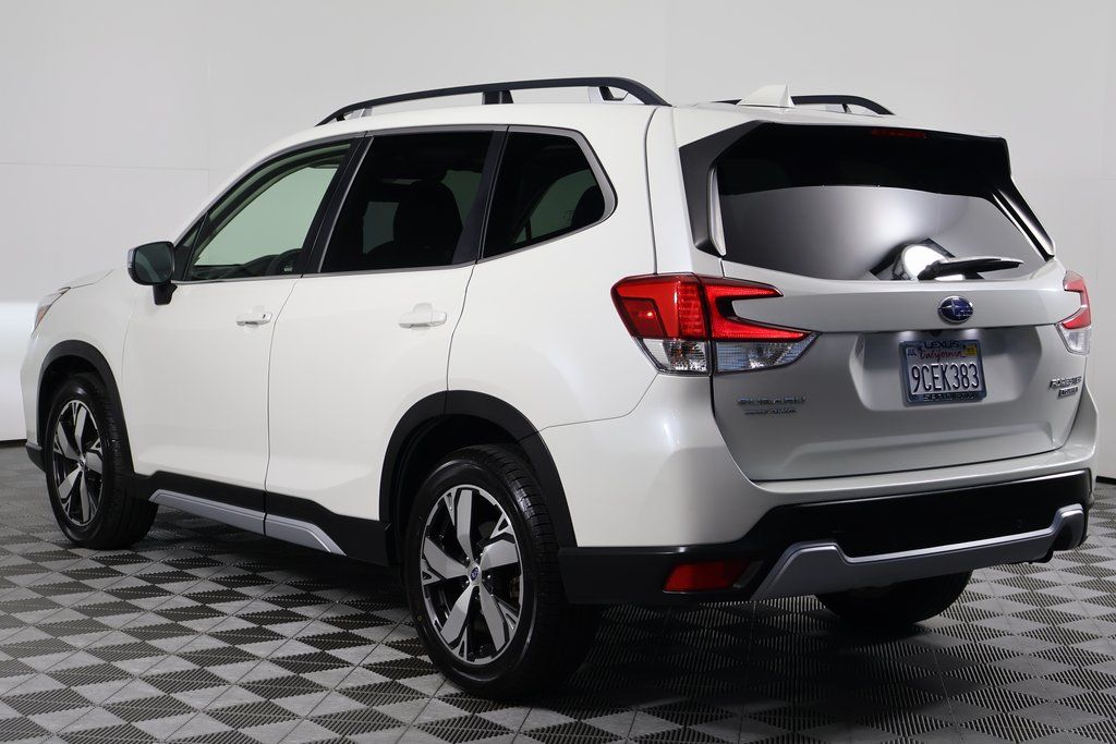 Thumbnail: 2021 Subaru Forester - 6