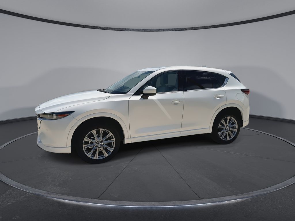 Thumbnail: 2025 Mazda CX-5 - 5