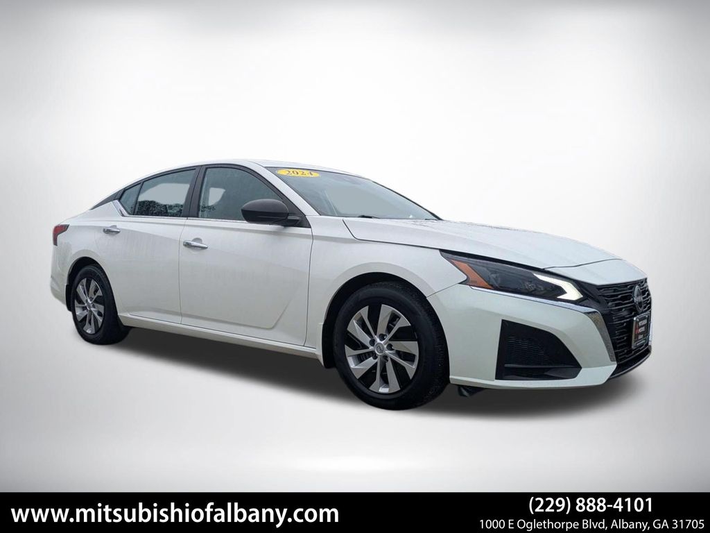 2024 Nissan Altima 2.5 S