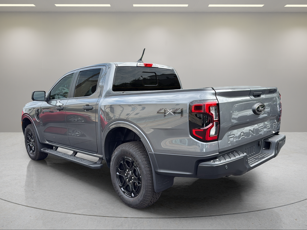 2025 Ford Ranger XLT Gray at Auto Express Mitsubishi