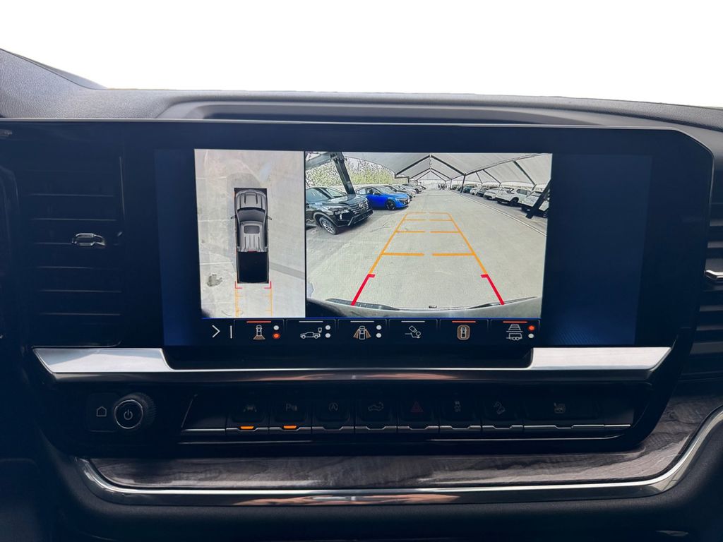 Used Car 2024 Chevrolet Silverado 1500  Ltz For Sale Under $50,000 In Round Rock, Texas