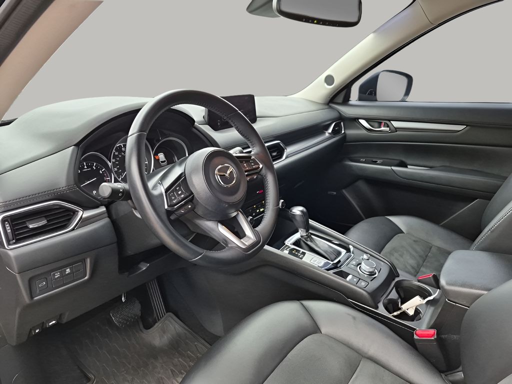 Used Car 2019 Mazda Cx-5  Touring For Sale Under $25,000 In Austin, Texas
