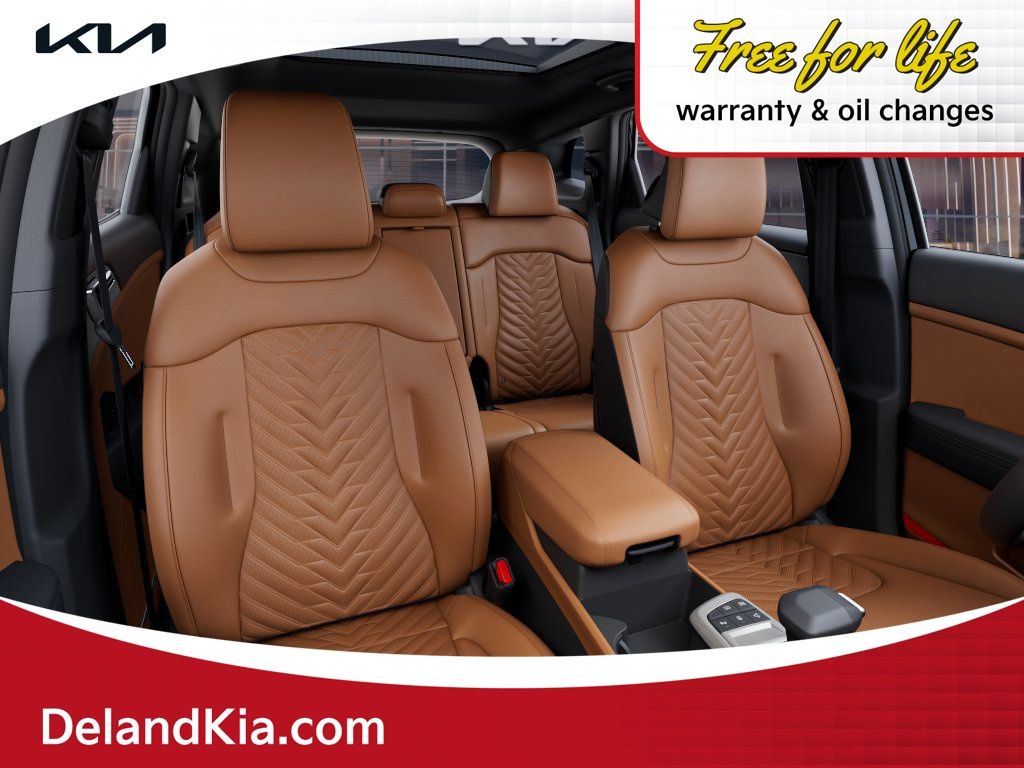 New 2026 Kia Sportage SUV