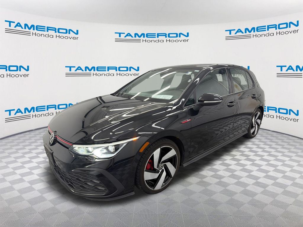  2024 Volkswagen Golf GTI S FWD   