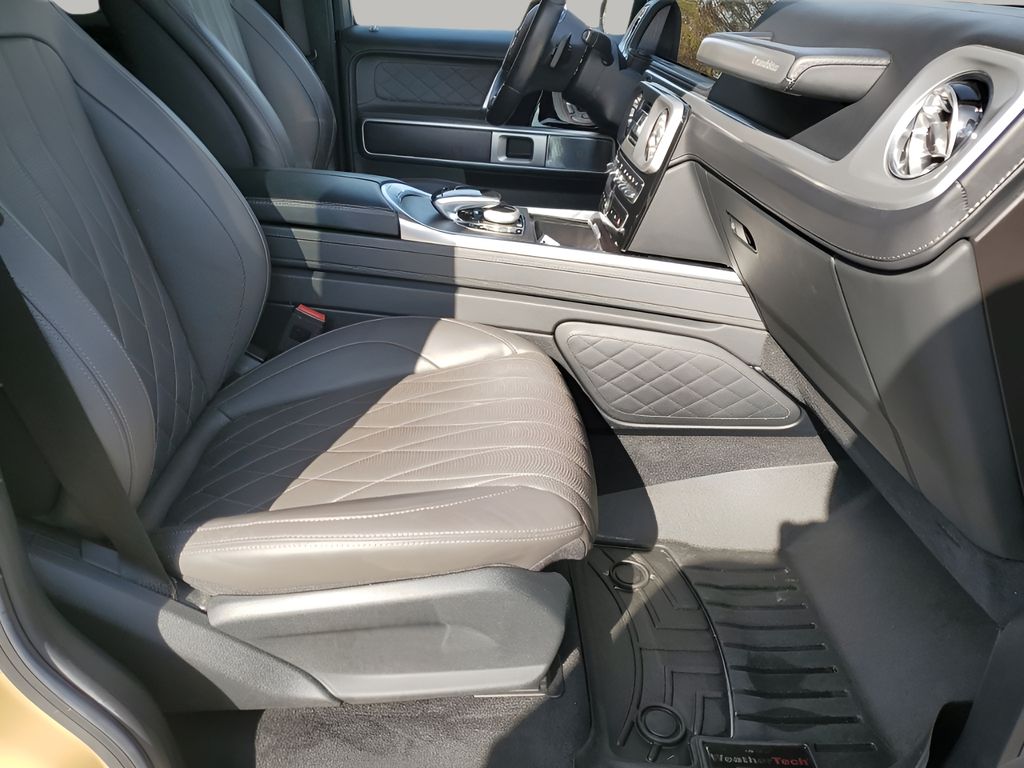 Used Car 2022 Mercedes-benz G-class  G 550 For Sale Under $130,000 In Austin, Texas