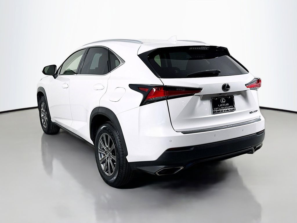 Thumbnail: 2019 Lexus NX - 7