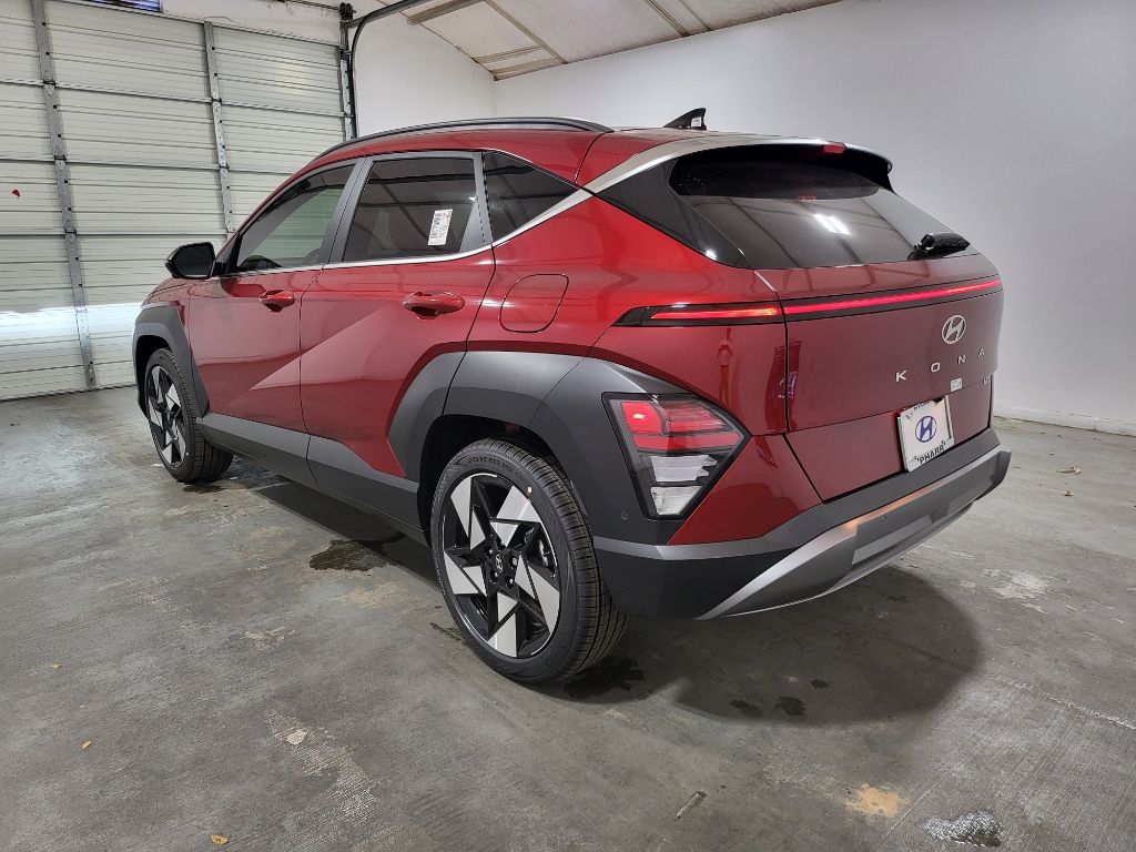 2025 Hyundai Kona Limited 2