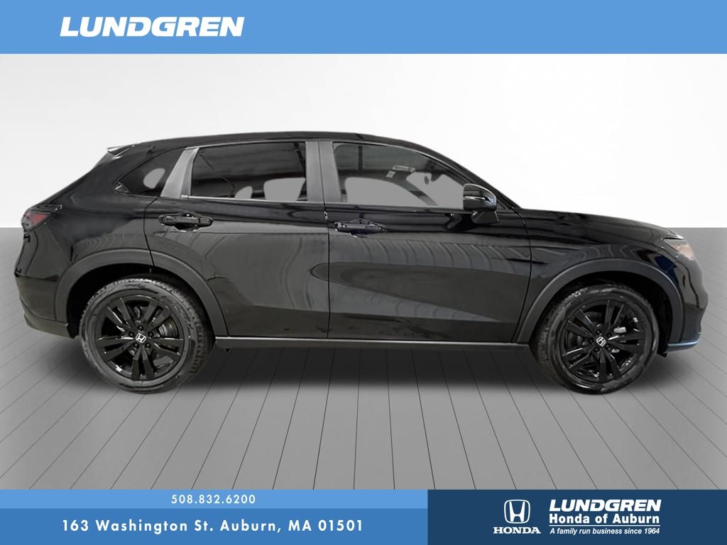 New 2027 Honda HR-V SUV