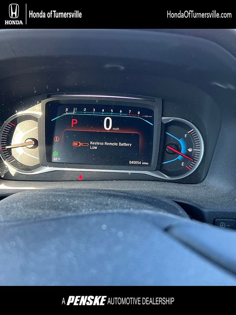 Thumbnail: 2022 Honda Pilot - 1