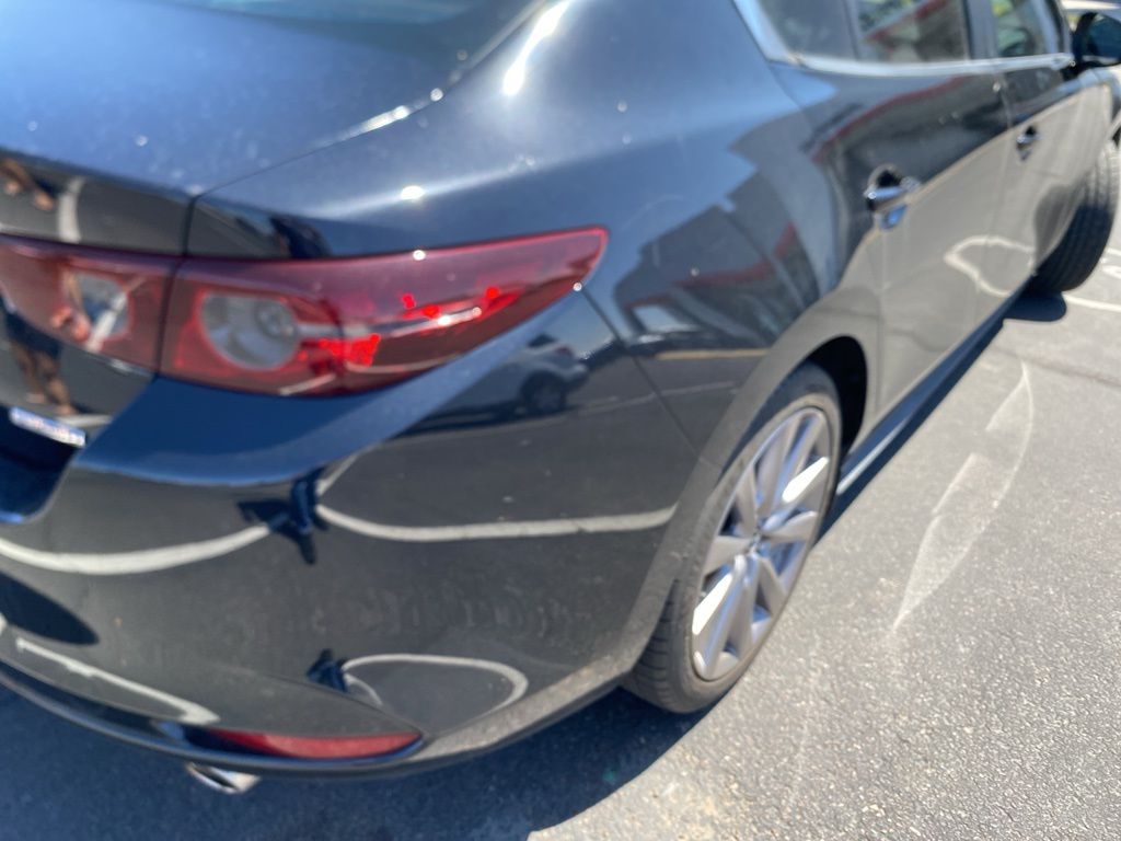 2019 Mazda Mazda3 Preferred 4