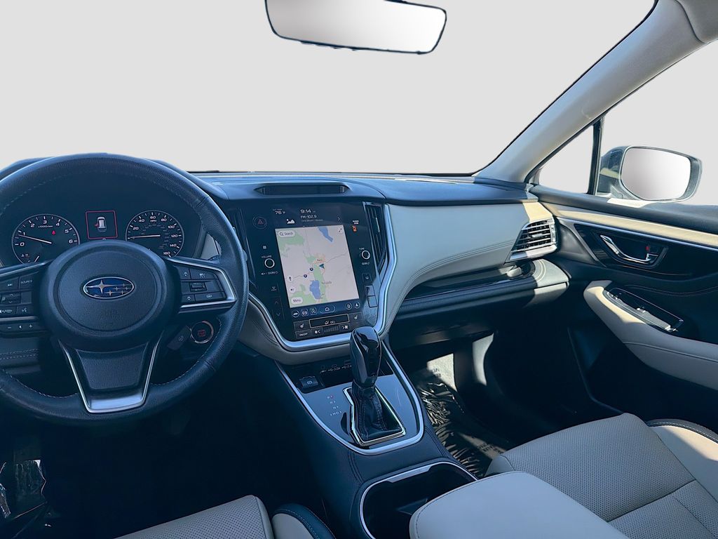 Used 2023 White Subaru Limited XT image 24