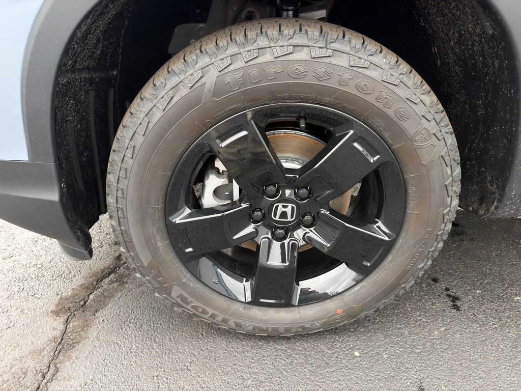 Thumbnail: 2026 Honda Ridgeline - 10
