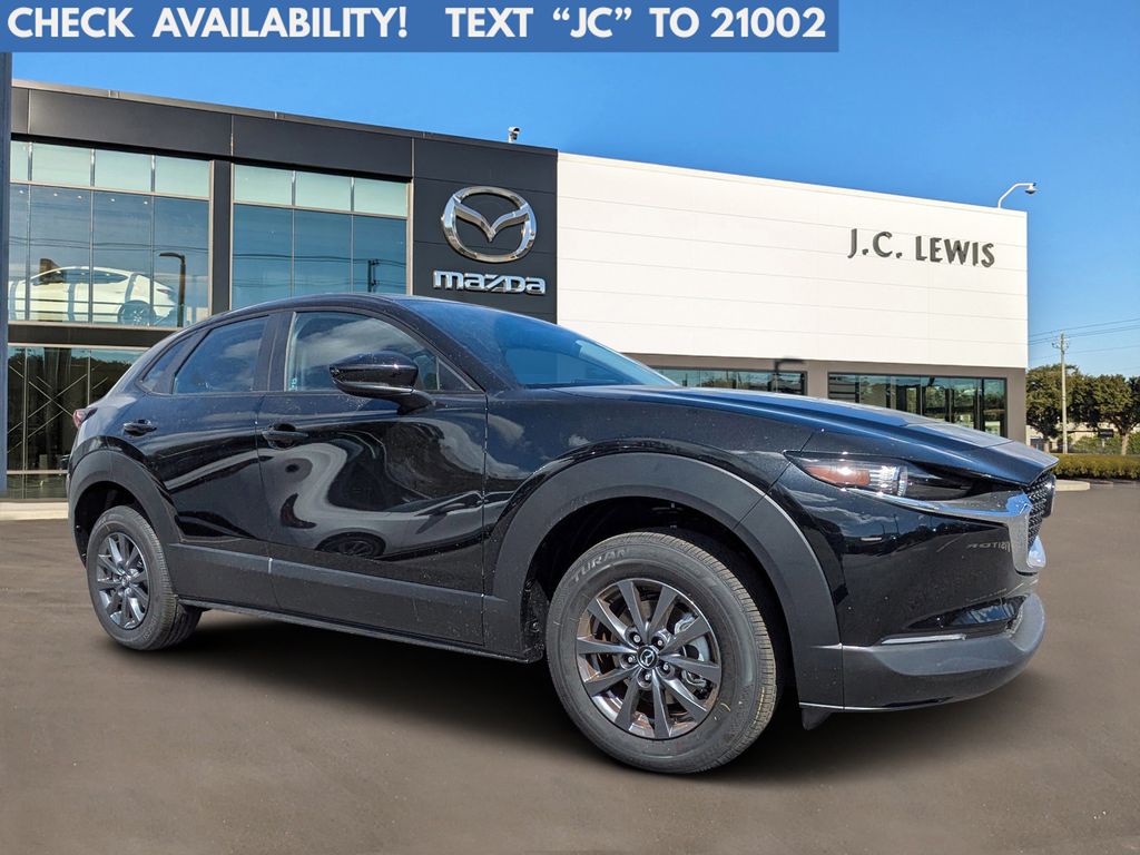 2026 Mazda CX-30 2.5 S