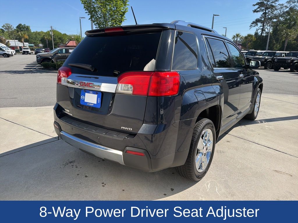 2015 GMC Terrain SLT-2