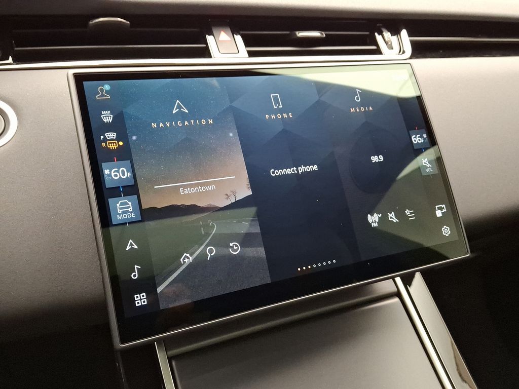 2026 Land Rover Range Rover Evoque S 11