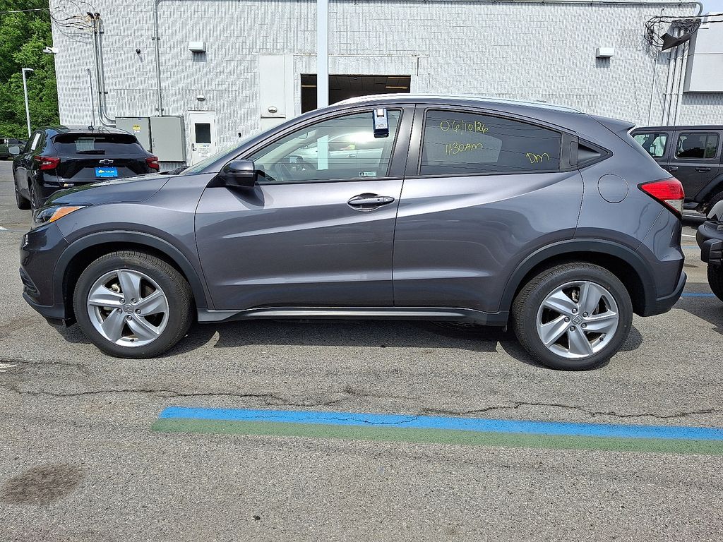2019 Honda HR-V — photo 4