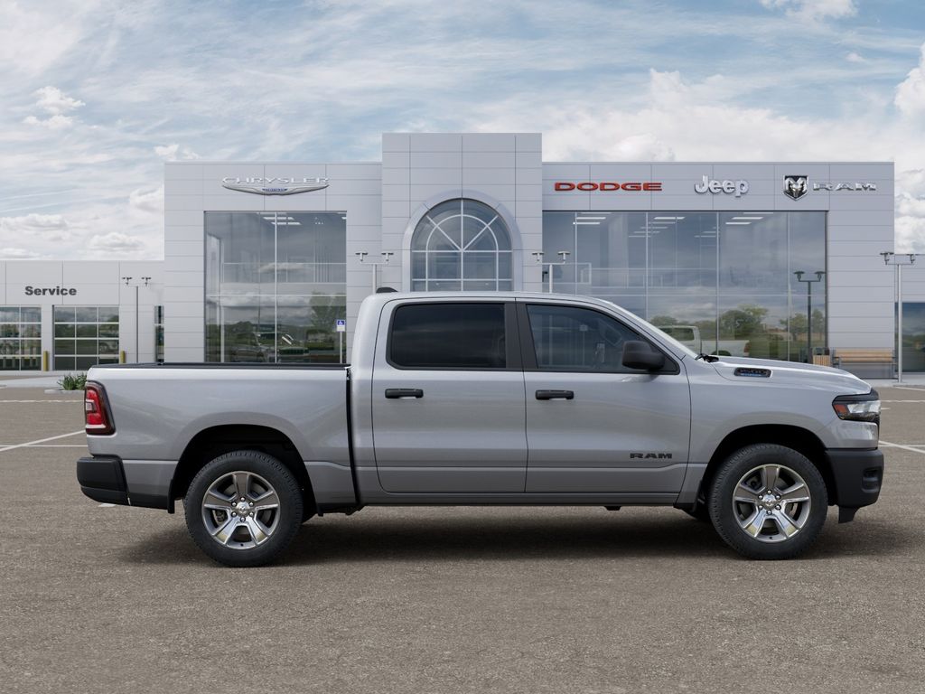 New 2025 Ram 1500 Truck