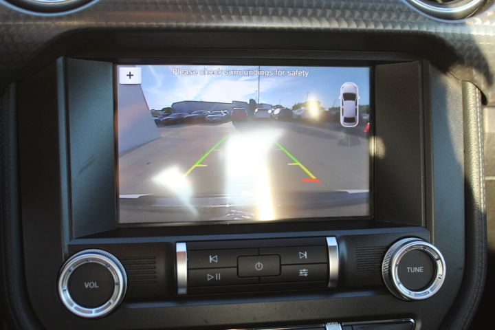 Used Car 2019 Ford Mustang  Ecoboost Premium For Sale Under $25,000 In Georgetown, Texas