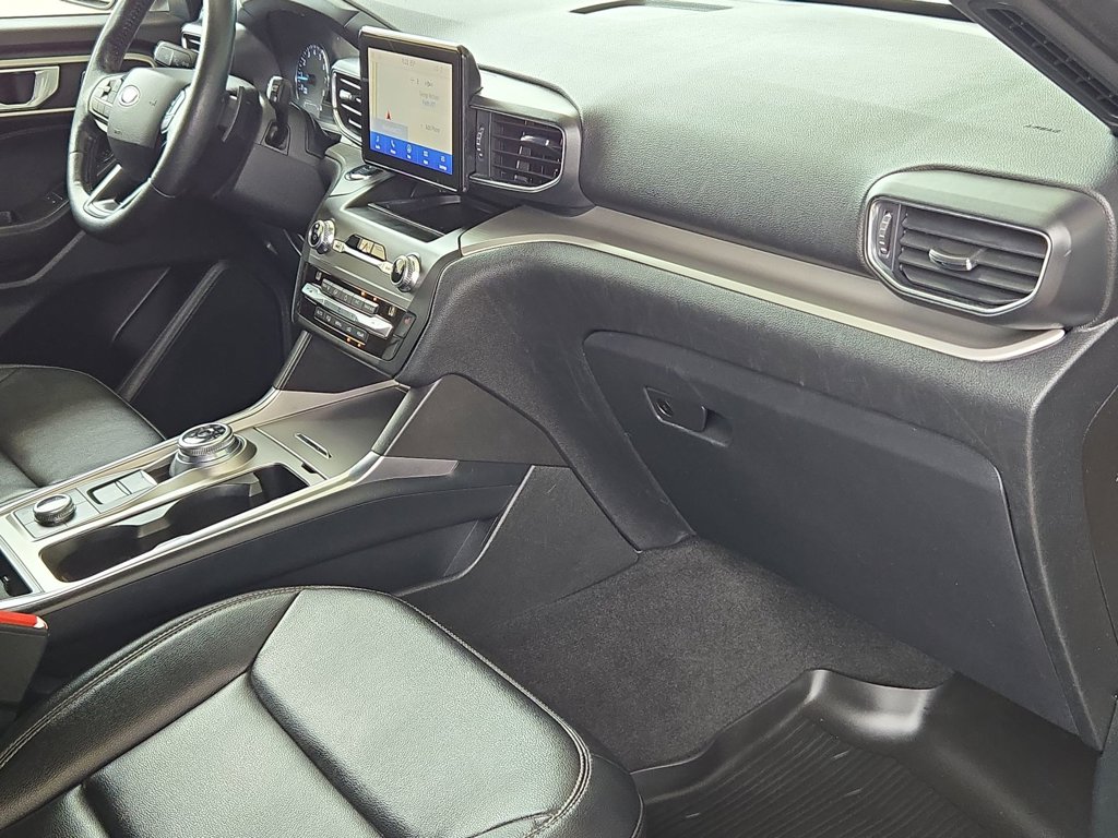 Used 2020 Ford Explorer SUV