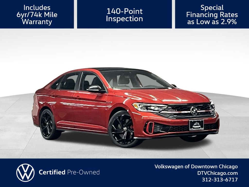 2023 Volkswagen Jetta GLI 2.0T Autobahn