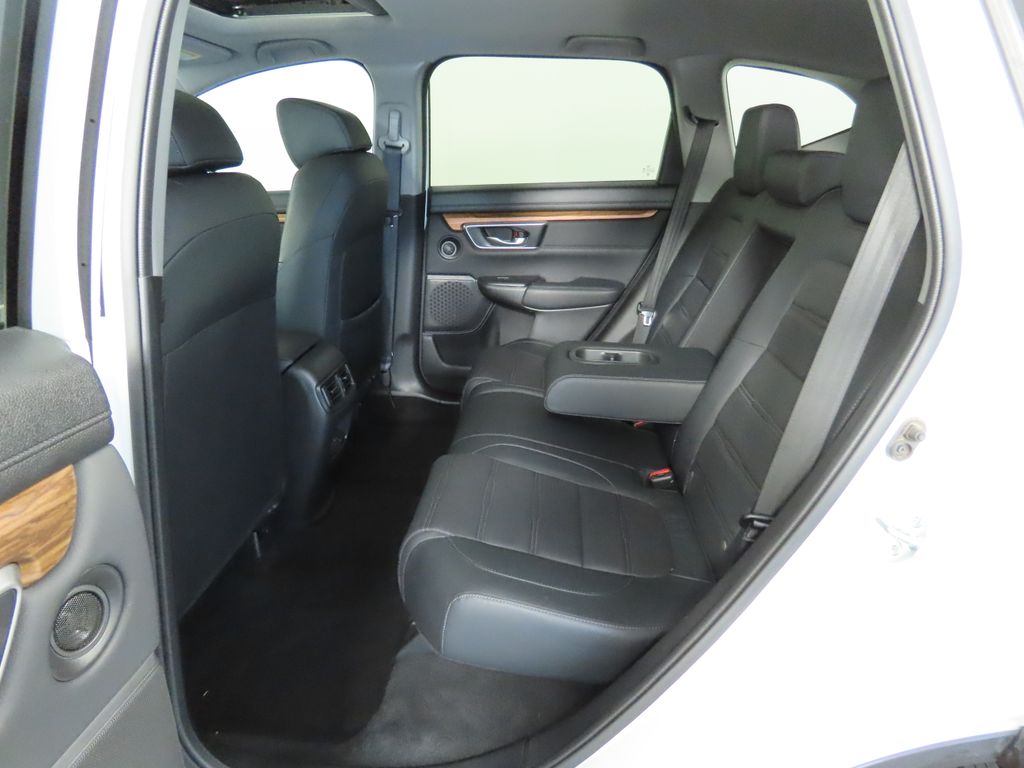 2022 Honda CR-V EX-L 21
