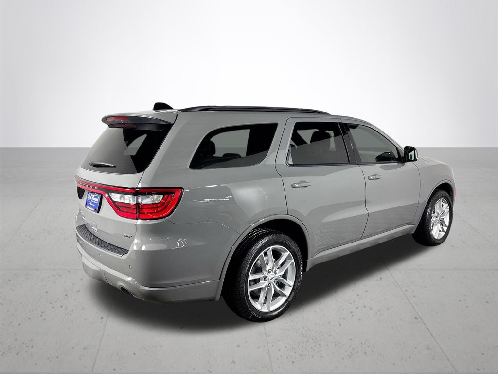 2026 Dodge Durango GT Plus