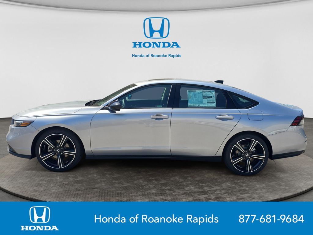 New 2026 Honda Accord Sedan Sedan