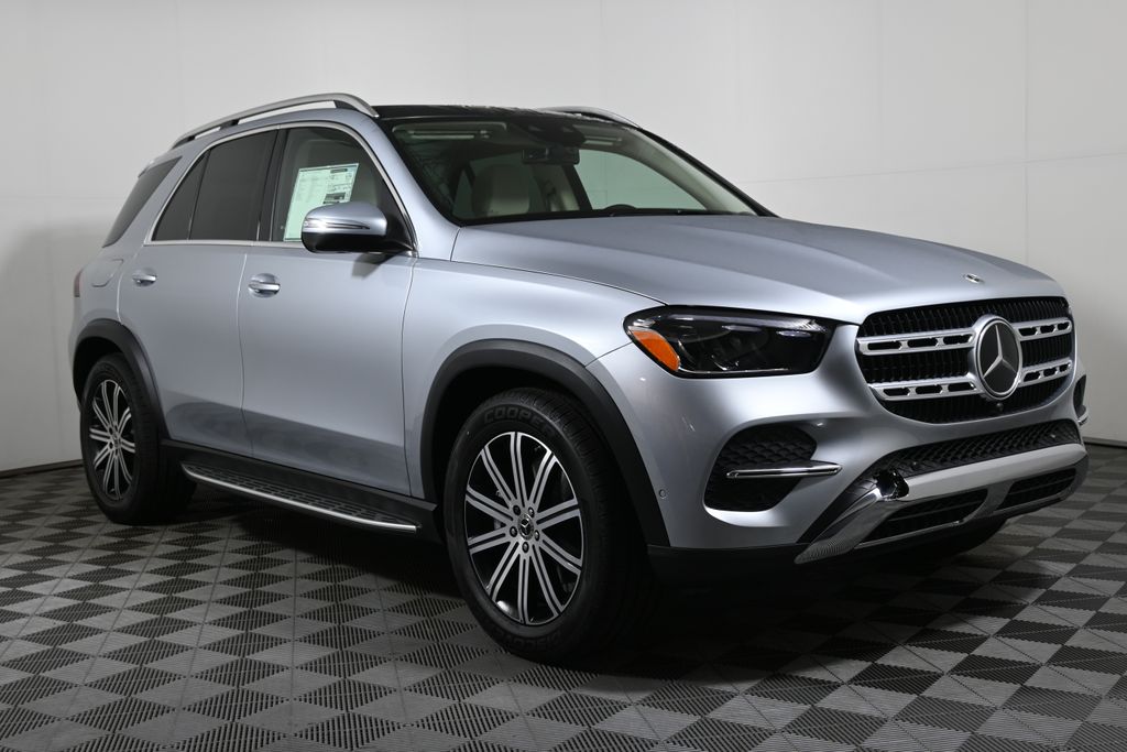 Thumbnail: 2026 Mercedes-Benz GLE - 8