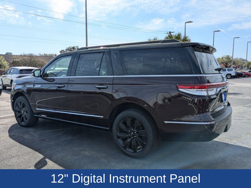2024 Lincoln Navigator L Black Label
