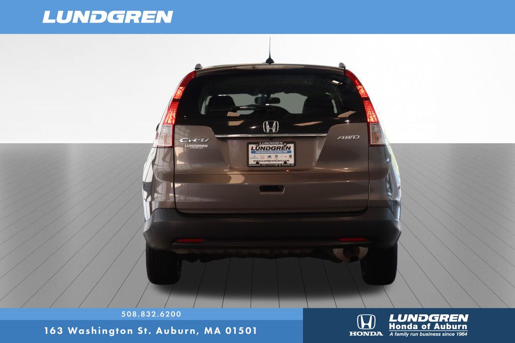 Used 2012 Honda CR-V SUV