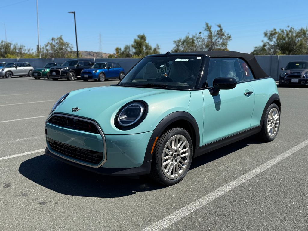 Thumbnail: 2026 MINI Cooper - 2