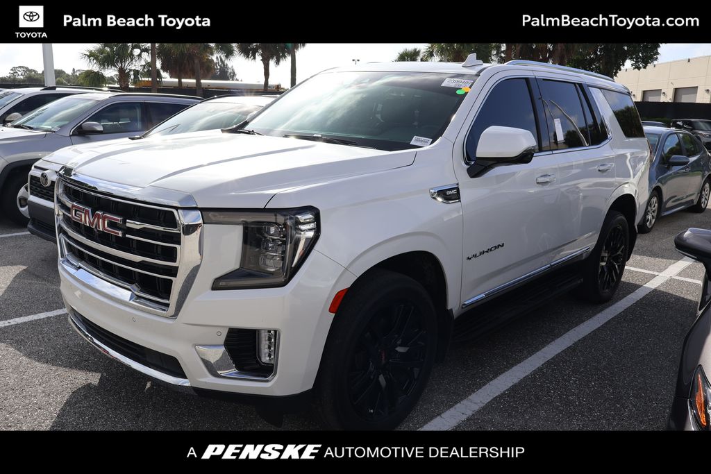 Thumbnail: 2023 GMC Yukon - 1