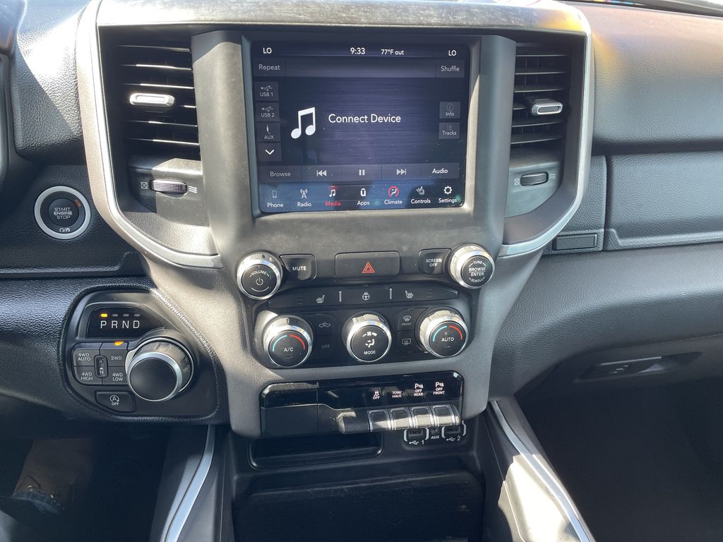 Used 2021 Ram 1500 Truck