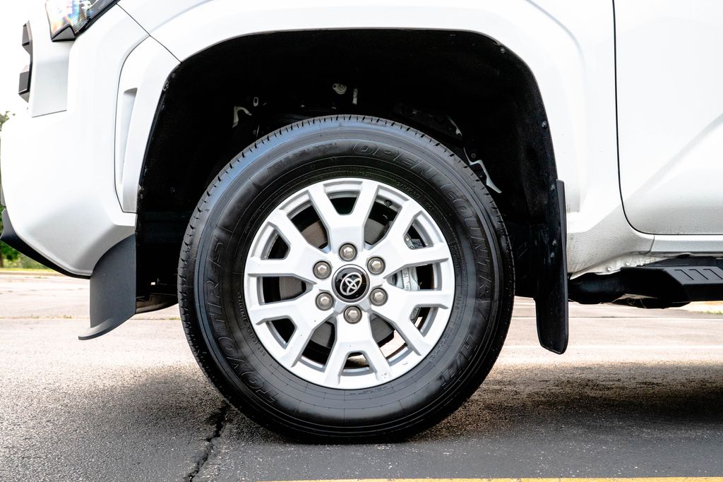 Used 2024 Toyota Tacoma Truck
