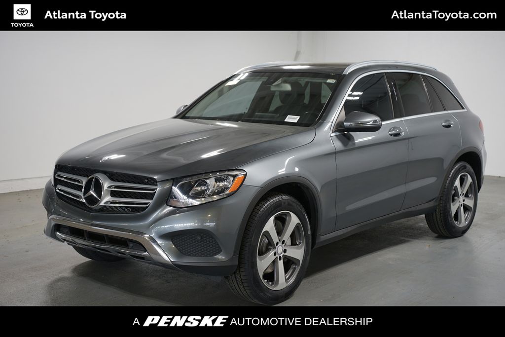 2016 Mercedes-Benz GLC 300 -
                  Duluth, GA