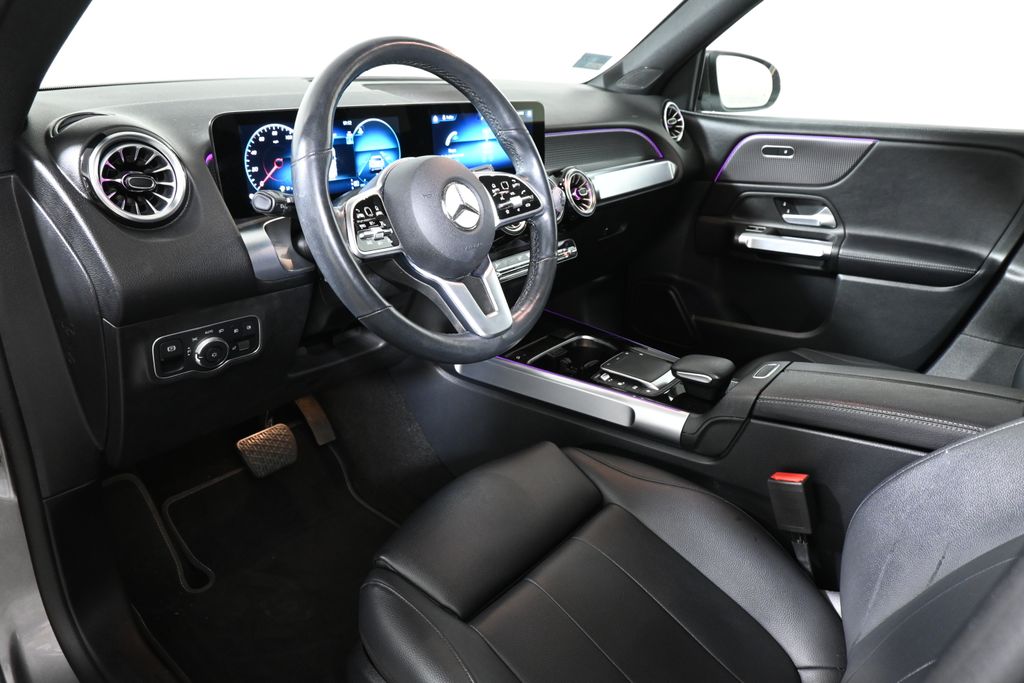 Thumbnail: 2022 Mercedes-Benz GLB - 14