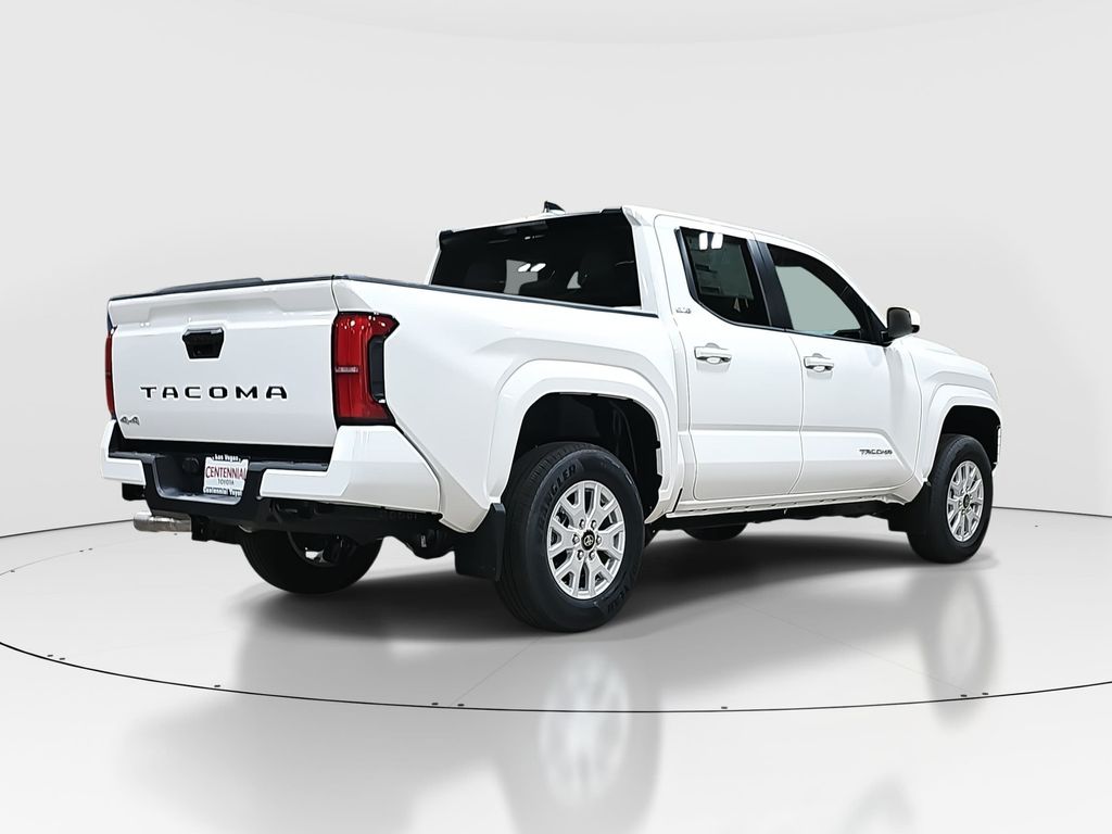 New 2026 Toyota Tacoma Truck