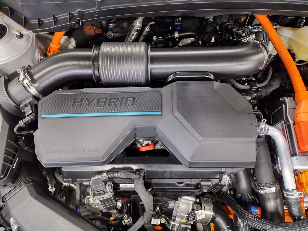 2025 Hyundai Tucson Plug-In Hybrid SEL