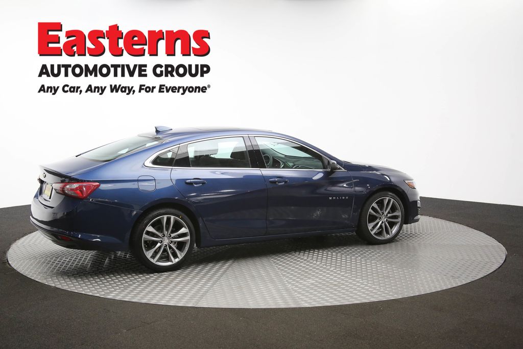 Used 2022 Blue Chevrolet LT image 40